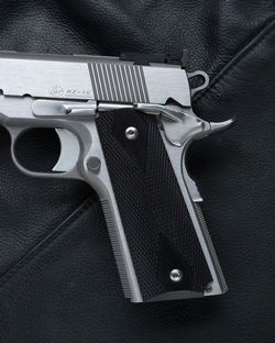 Ahrends Grips : 1911 Grips